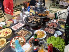 -小院地摊烤肉