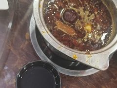 -塔兰齐新疆孜然火锅(鲤鱼山路店)