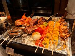 -惠州皇冠假日酒店·西餐厅·自助餐厅