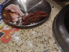 -姜胖胖首尔自助烤肉·蒸汽海鲜大排档(国瑞中心店)