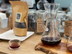 手冲咖啡-COFFEE HOLIC(朝外SOHO店)