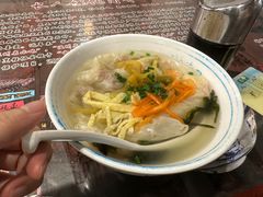 -长人馄饨铺(解放街店)