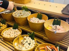 -温禾牛·和牛寿喜烧自助火锅(恒基名人店)