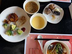 -厦门悦华酒店·绿庭主题自助餐厅