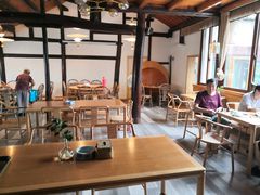 大堂-礼耕堂·百年茶人餐厅(梅家坞店)