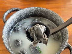 -地二手作鱼汤馄饨(上街里店)