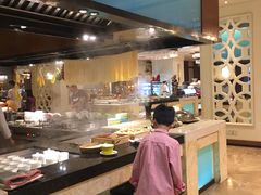 自助取餐区-康帝国际酒店·日式料理