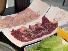 -熊大·鲜烤黄牛肉(五山店)