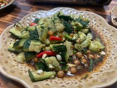 -古城苗家土菜馆(河景餐厅店)