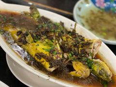 梅干菜昂刺鱼-绍兴名菜馆(可乐路店)