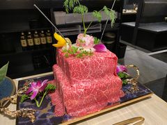 -焼肉 薩摩牛旬 A5鹿児島黒毛和牛一頭買い　(渋谷本店)