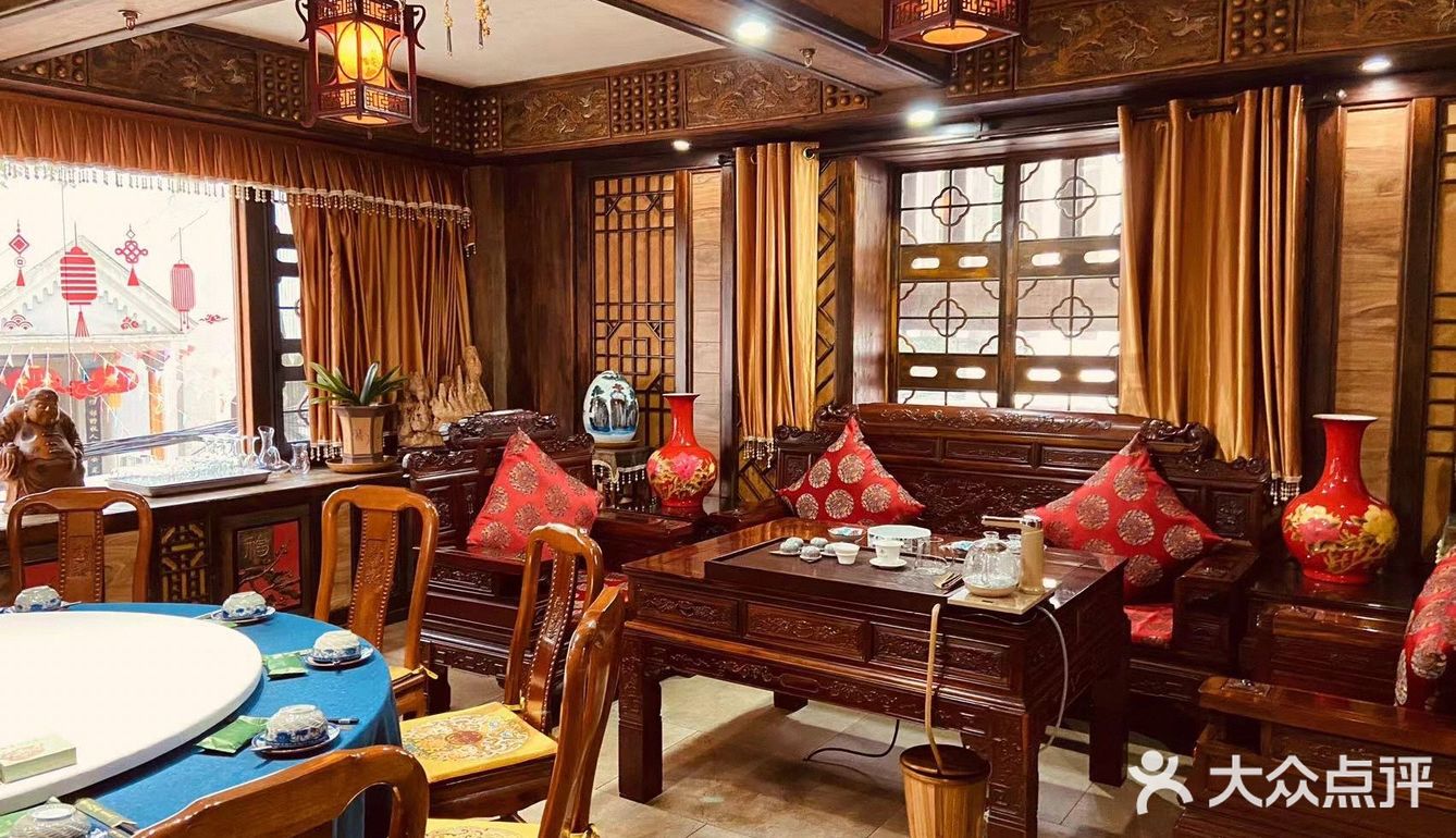 在长沙能够吃到正宗传统的梅山菜是多么幸福的一件事[加油][加油]