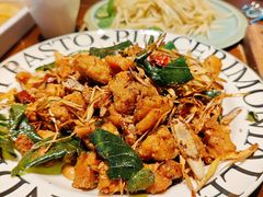 -Local泰莲庭(虹鳟鱼店)