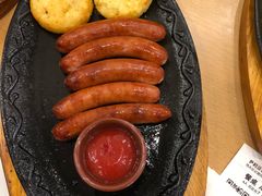 -萨莉亚意式餐厅(中北永旺店)