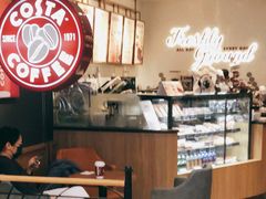 大堂-COSTA COFFEE(西贸凯德晶品4层2店)