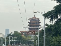 -黄鹤楼公园(黄鹤楼)