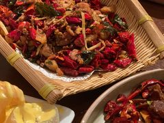 妖艳儿鸡-苦尽酒馆·川菜(鼓楼店)