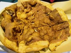 -黑窑厂糖油饼烤鸭·清真菜(旗舰店)