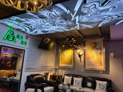 -雕哥的纹身店A3 TATTOO&纹身培训