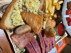 -The Good Place好地方·Brunch·coffee(国贸店)
