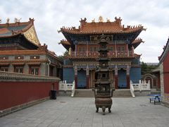 -大召寺明清一条街