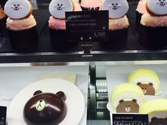 -LINE FRIENDS Garosu-gil Flagship Store