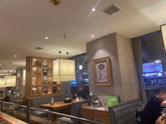 大堂-金石青云炭火烤肉店(中房上东花墅店)
