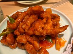 -吕氏疙瘩汤·海鲜新鲁菜(凯德mall新都心店)