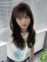 -藤野造型烫染接发