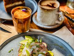牛油果温泉蛋吐司-O'mills Sourdough Bakery&Bistro(永嘉路店)