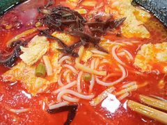 柳州口味螺蛳粉-螺大蛳柳州螺蛳粉·火锅·热干面(西城永捷店)