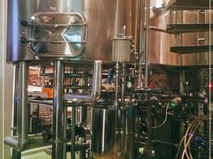 大堂-The BREW·酿餐厅(浦东嘉里大酒店)
