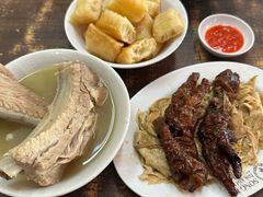 -松發肉骨茶(克拉码头店)