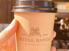 -METAL HANDS(五道营店)