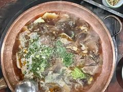-朝伟清真铜瓢牛肉馆(三十年老·店)