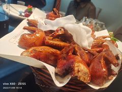 -鸽子侯·家宴·平价海鲜(市图书馆店)