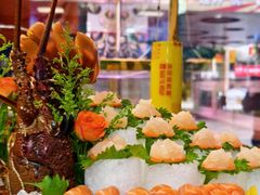 -粤盛海鲜平价店(洛溪食街店)