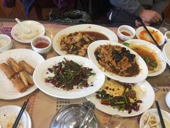 -添福来墨鱼饺子 · 海鲜东北菜(大连星海·黄浦路店)