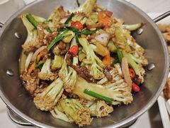 -小菜园新徽菜(无锡金悦广场店)