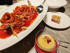 -宫燕府·京菜·烤鸭·淮扬菜(王府中心店)