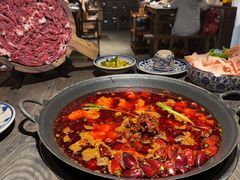 -旧街市鲜货老火锅(大光路店)