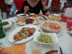 -万宝海鲜舫(劳动公园店)