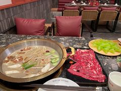 -清真·天府皇城坝百年牛肉火锅(皇城清真寺店)
