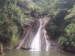 -桂林古东瀑布景区
