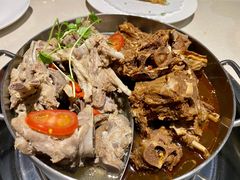 -浩爷羊蝎子火锅(望京店)