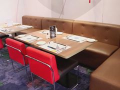 卡座-万德诺富特酒店·自助餐厅(万德大厦店)