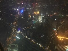 -上海环球金融中心云端足球盛典