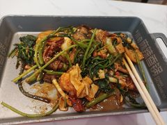 -川奇麻辣香锅(国贸店)