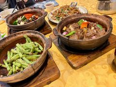 -天宝食坊·啫啫煲大排档(西华路店)
