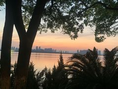 -南昌青山湖风景区
